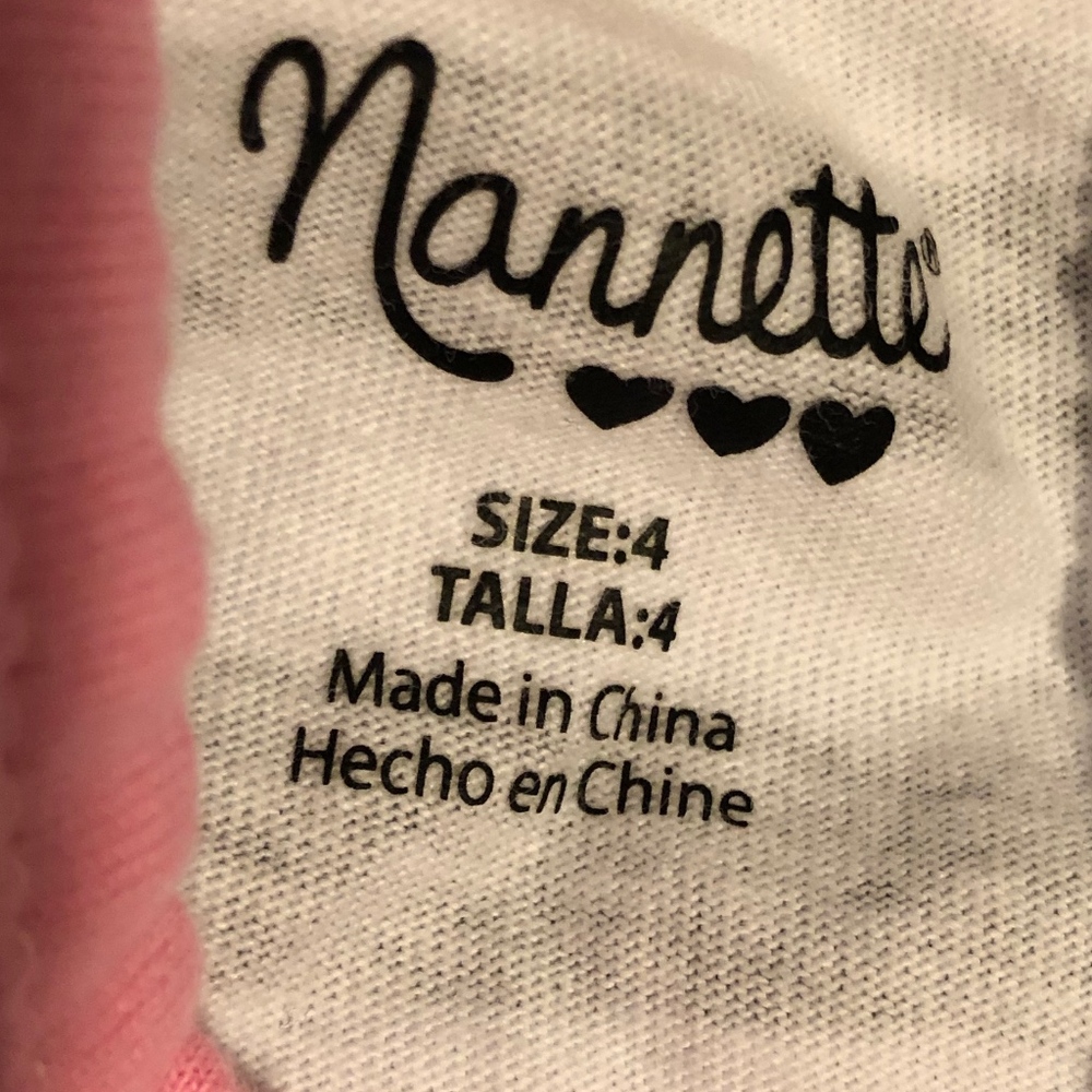 5 piece bundle (see description), size 4T - Picture 5 of 7